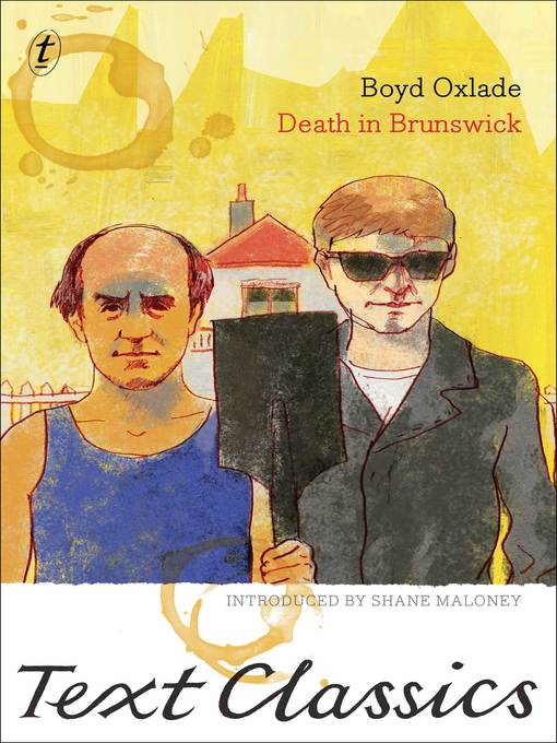 Title details for Death in Brunswick by Boyd Oxlade - Available